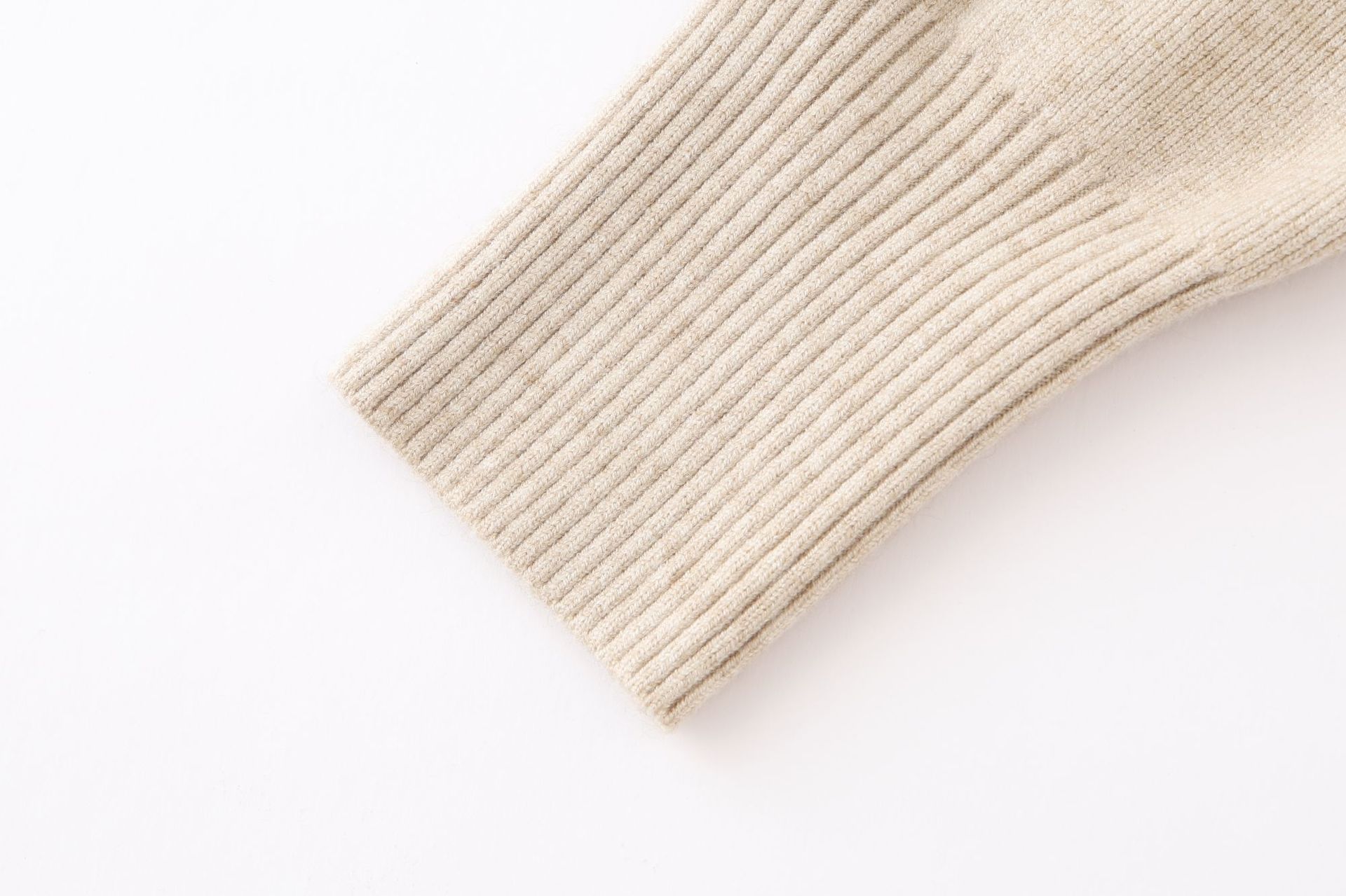 New Korean-style hoodie Ankela red soft and fluffy sweater for women autumn and winter loose and versatile laid-back coat, one-piece consignment pic 19