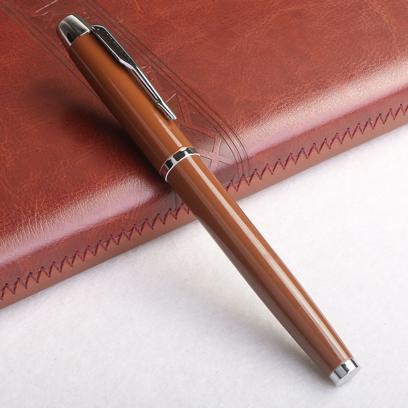 Wholesale of multi-color business metal neutral signature pens, advertising gifts, enterprise logo designs, and pearl pens in stock from Huaqi pic 36