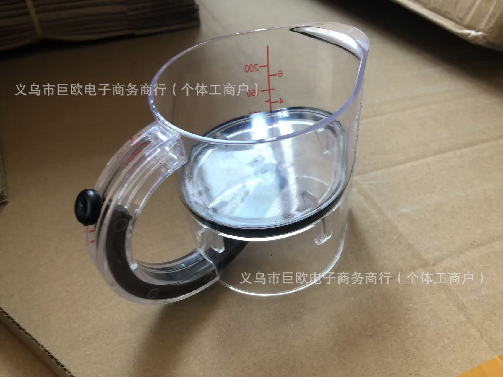 Cross-border bestseller All-in-one adjustable measuring cup pic 6