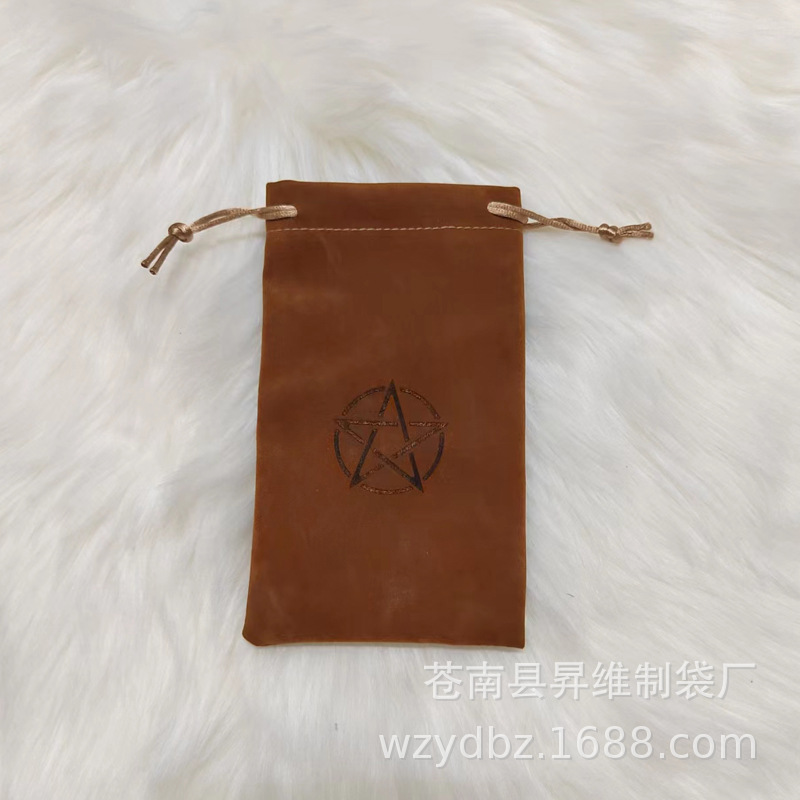 金驼色袋子