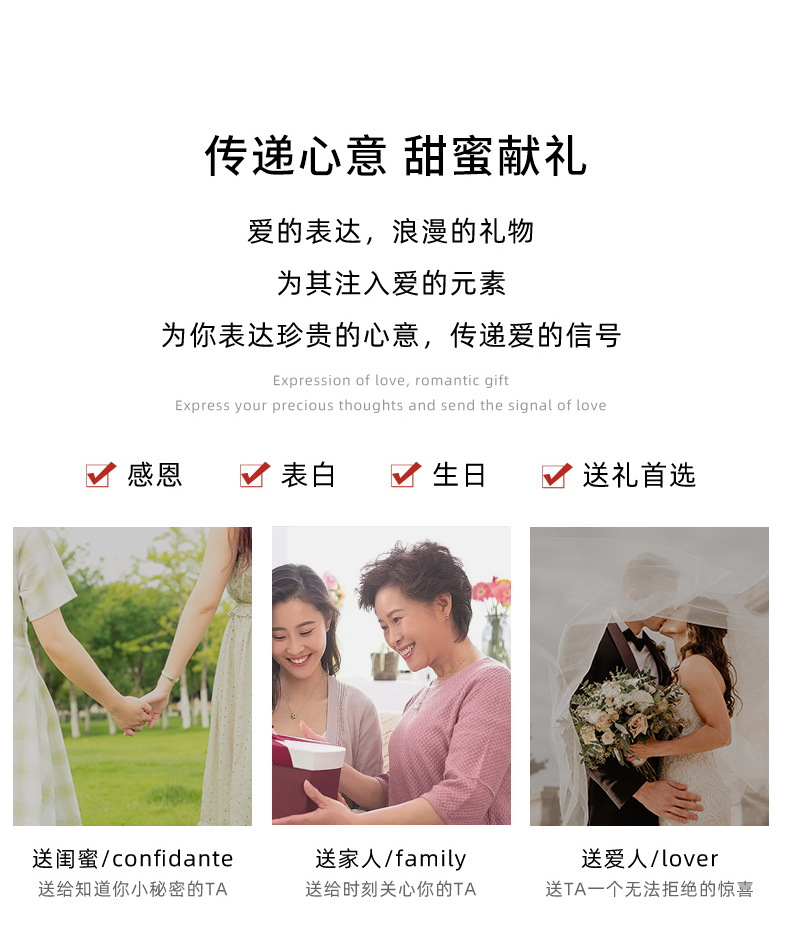 Zhuoheng Select S925 pure silver Moissanite stud Earrings, a classic six-prong stud earrings for women, a cross-border bestseller, high-end and light luxury ear line earrings pic 12