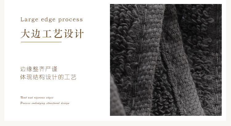 Xinjiang long-staple cotton towels, all-cotton Class a facial wash absorbent high-yang pure cotton towels, customized wedding gifts wholesale pic 29