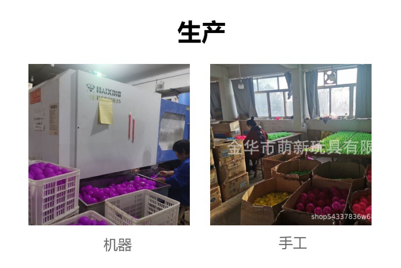 跨境专供bubble ball夏季注水透明泡泡球TPR吹气球儿童超大热销球详情12
