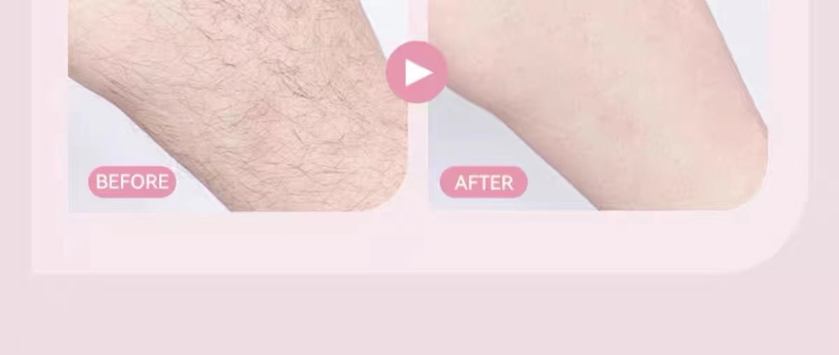 玛贝拉脱毛膏腋下腋毛腿毛全身可用去汗毛男女温和不刺激脱毛套装详情13