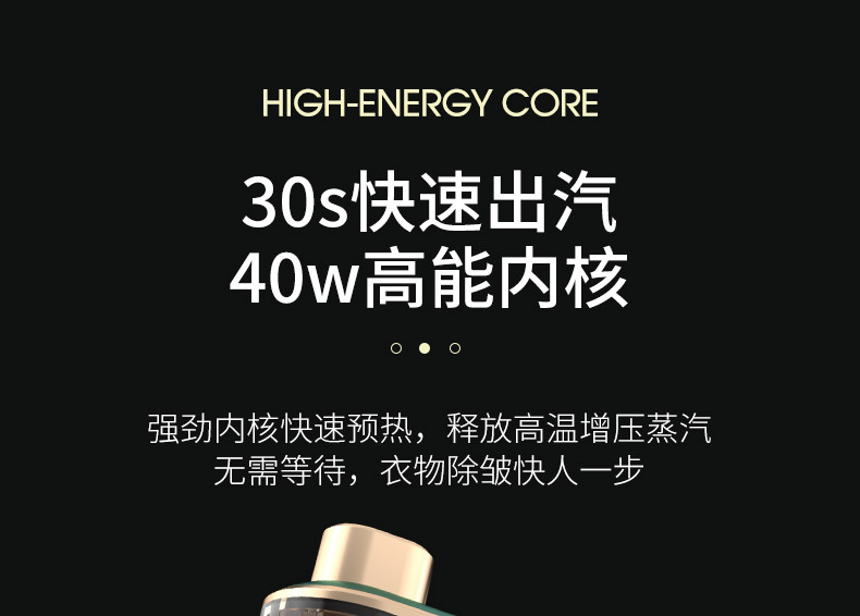 Wholesale of cross-border folding steam irons, cross-border handheld portable electric irons, household and travel mini ironing machines for clothes pic 9