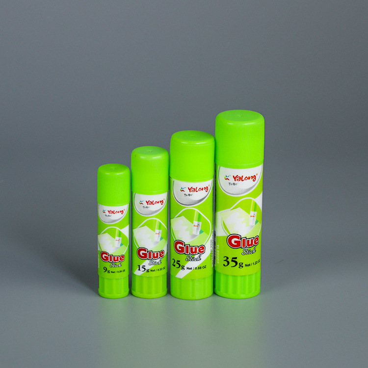 Yalong Cross-border Strong Glue School Office PVA 9g Glue Stick Non-toxic solid glue pic 1