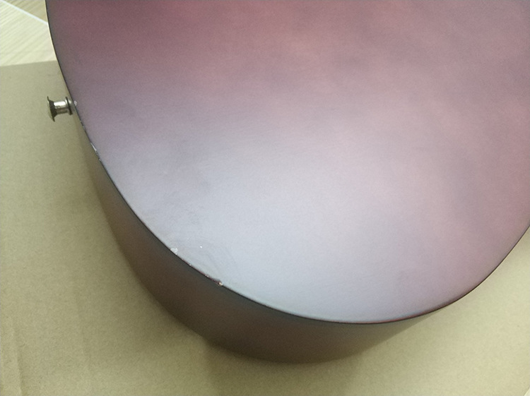 Factory direct sales of 38-inch guitars, 41-inch folk guitars, defective guitars, and practice acoustic guitars without affecting usage pic 14