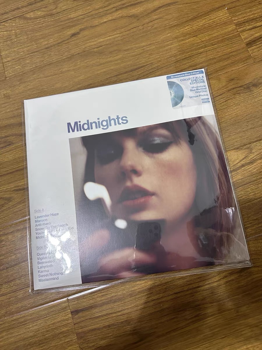 LP vinyl record outer bag, OPP self-adhesive outer bag, CPP vinyl record protective bag, PPE record cover jacket pic 17