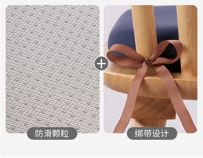 汽车坐垫四季通用主副驾驶座垫记忆棉垫子增高座椅垫腰靠屁垫一体详情13