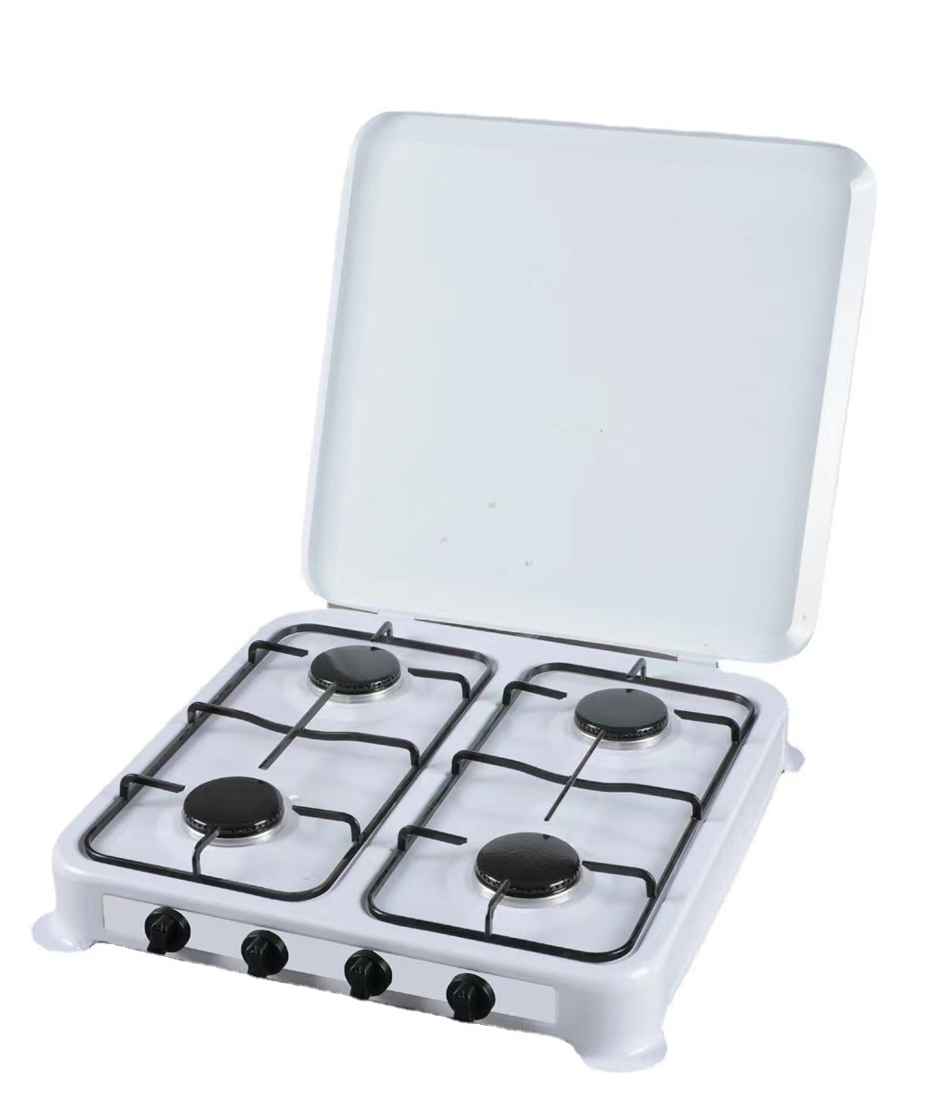 Cross-border foreign trade export European-style stoves, multi-head stoves, simple European-style liquefied gas and natural gas stoves pic 11