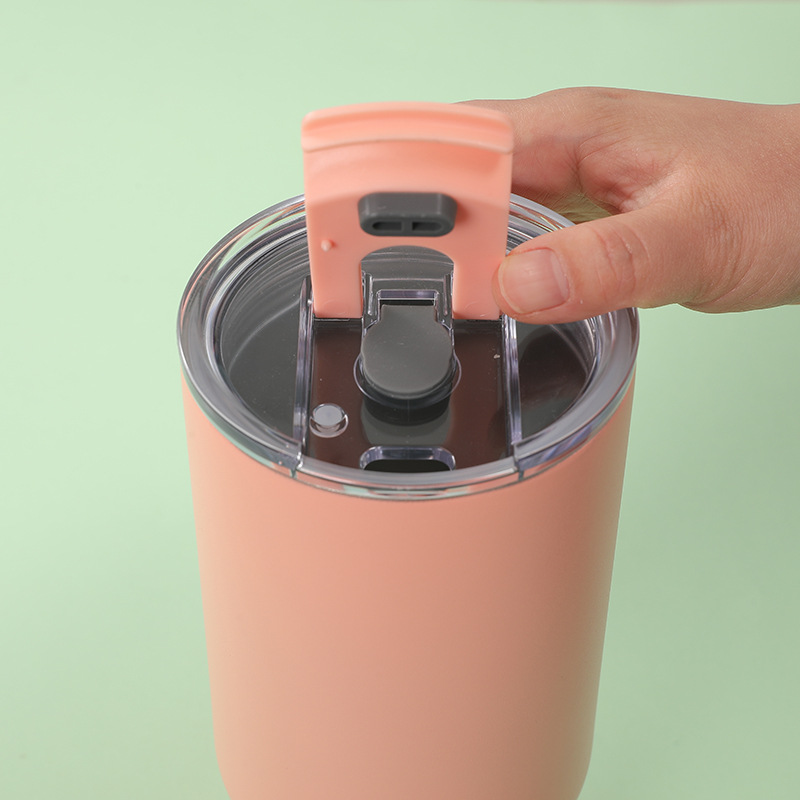 新款跨境40oz双层冰霸杯防漏不锈钢保温杯带吸管便携直饮口汽车杯详情8