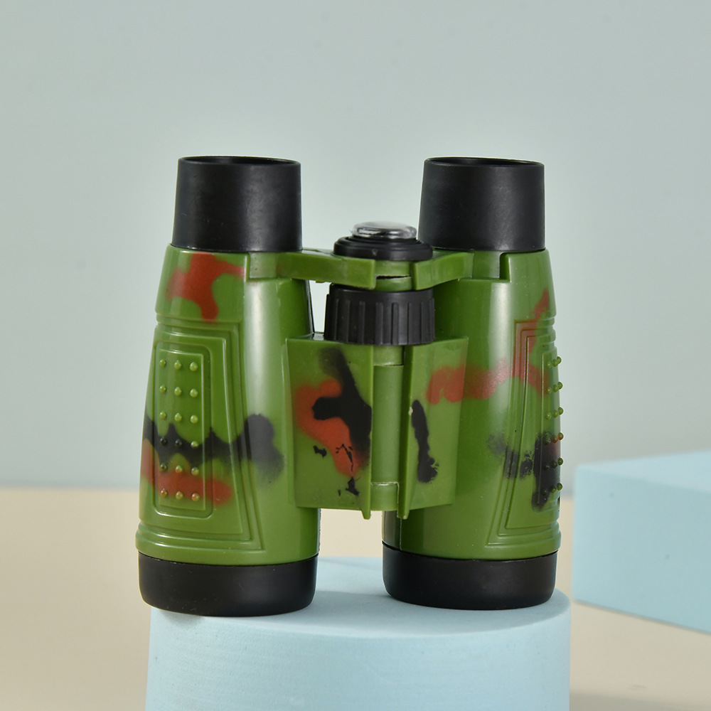 厂家批发binoculars儿童彩混双筒望远镜玩具望远镜礼品望远详情4