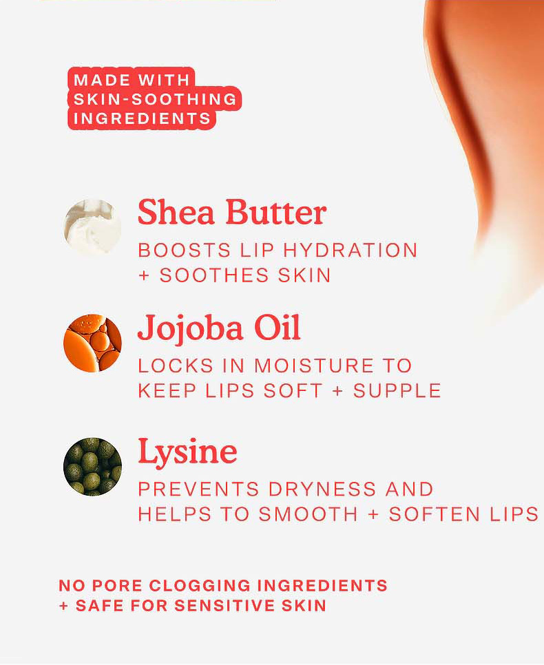 跨境彩妆 PAGE VINE爆款品牌平替唇釉套装滋润补水保湿外贸美妆详情6