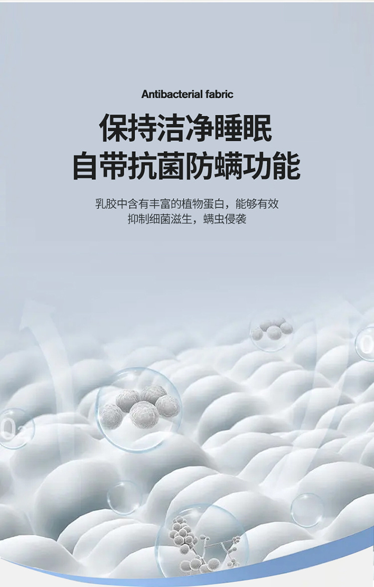 Wholesale of latex mattresses, soft pads, home tatami MATS, sponge pads, single mattresses for student dormitories, and double mattresses from the original manufacturer pic 9