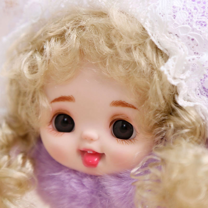 Vinyl rabbit ears, doll head pendants, plush toys, figurines, bags, pendants, keychains, dolls, and dolls pic 5