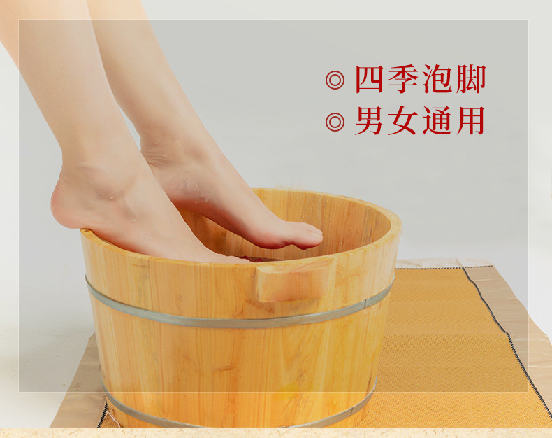 Mugwort foot bath bag agent, household red flower and old ginger herbal foot bath bag manufacturer wholesale foot bath powder pic 4