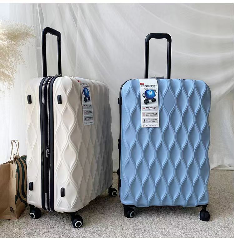 抗摔箱子行李箱20寸24拉杆箱密码登机箱行礼箱26旅行箱拉链箱皮箱详情12