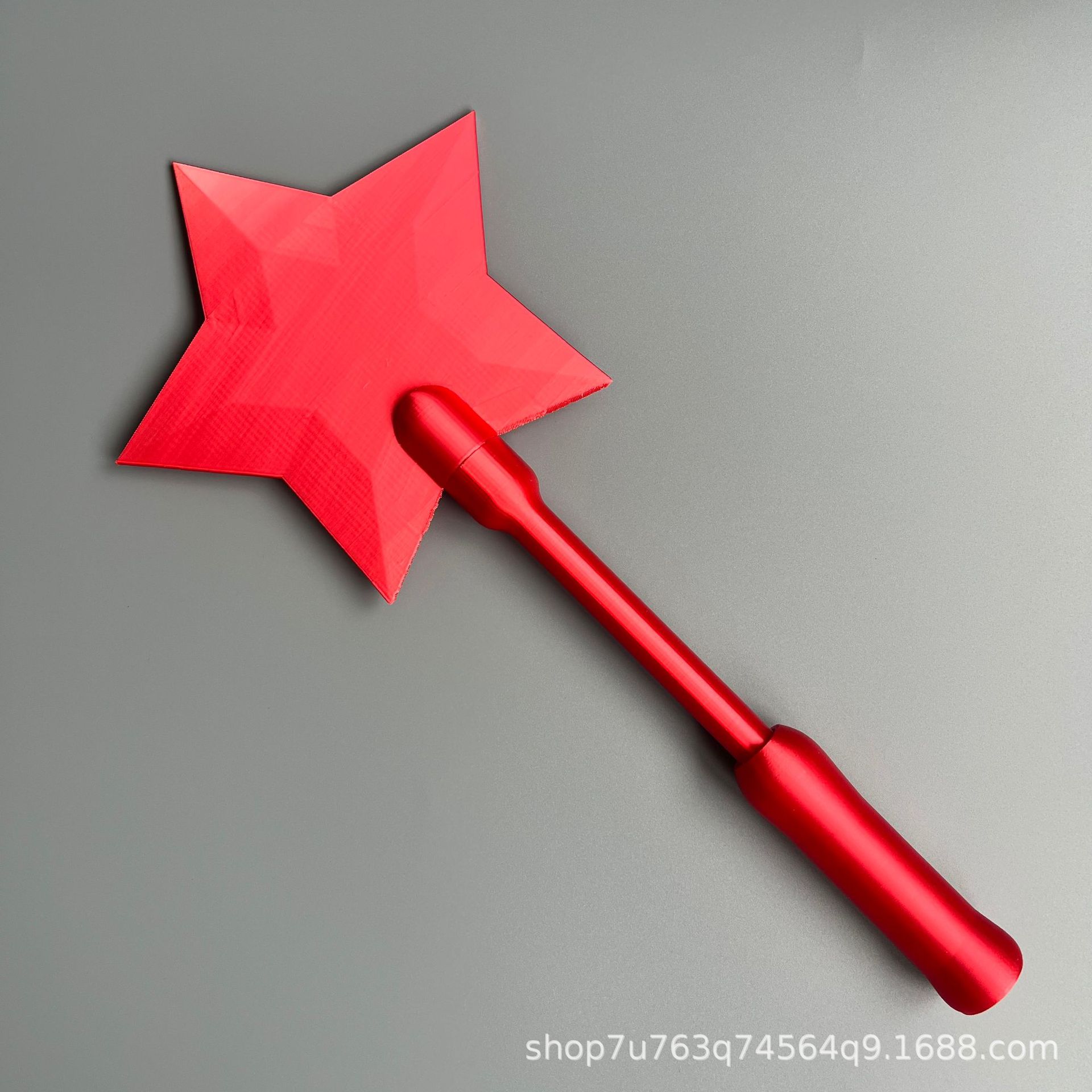 跨境3D Printed Wand Tap to Pay星光魔法棒非接触式支付卡夹伸缩详情12