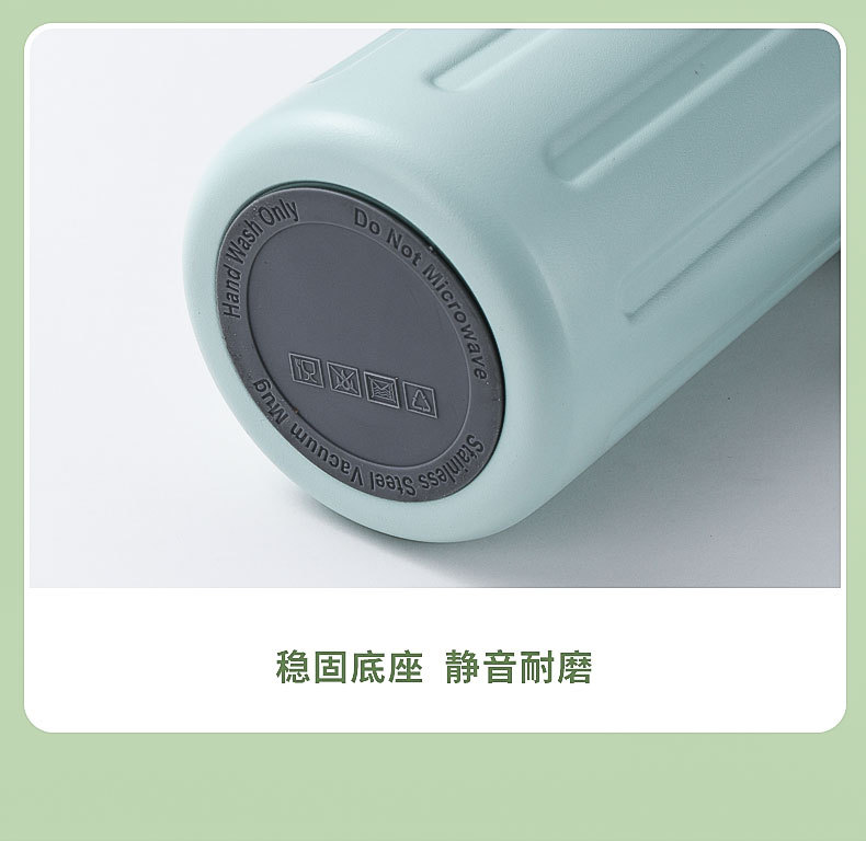 316不锈钢罗马保温保冷杯 高颜值大容量水杯泡茶便携杯子活动礼品详情23