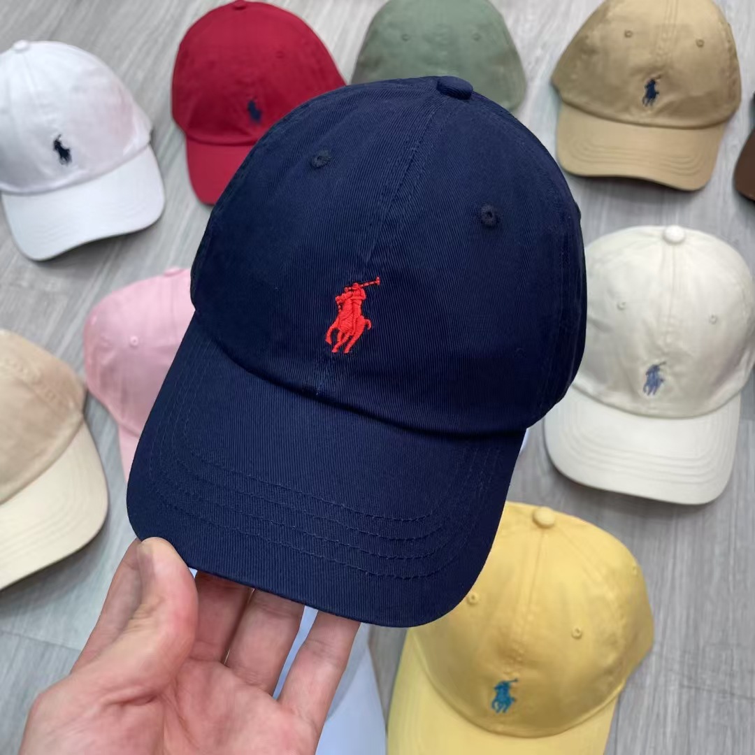 New color pony polo yellow baseball cap for women, soft top wide brim, versatile and face-enhancing, small four seasons duck tongue sports sun protection pic 16