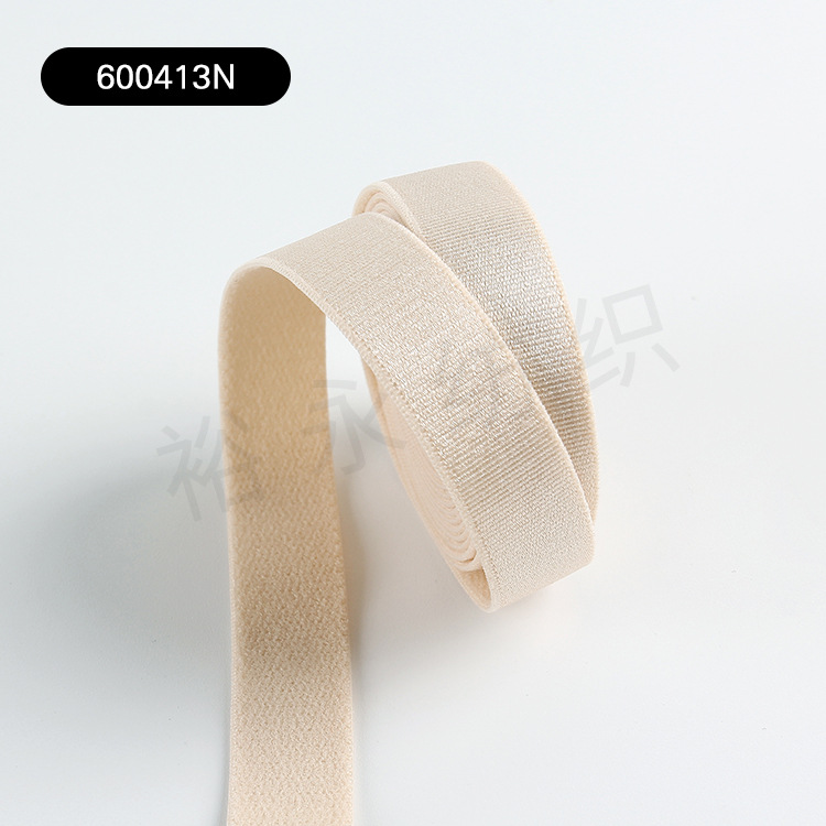 There are smooth woolen undergarments, shoulder straps, shoulder straps, smooth elastic bands, black and white bra straps in stock and can be customized and produced pic 6