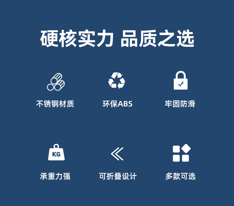 无痕伸缩折叠多功能多层裤夹裤子衣架家用魔术裤架衣柜收纳裤挂架详情2