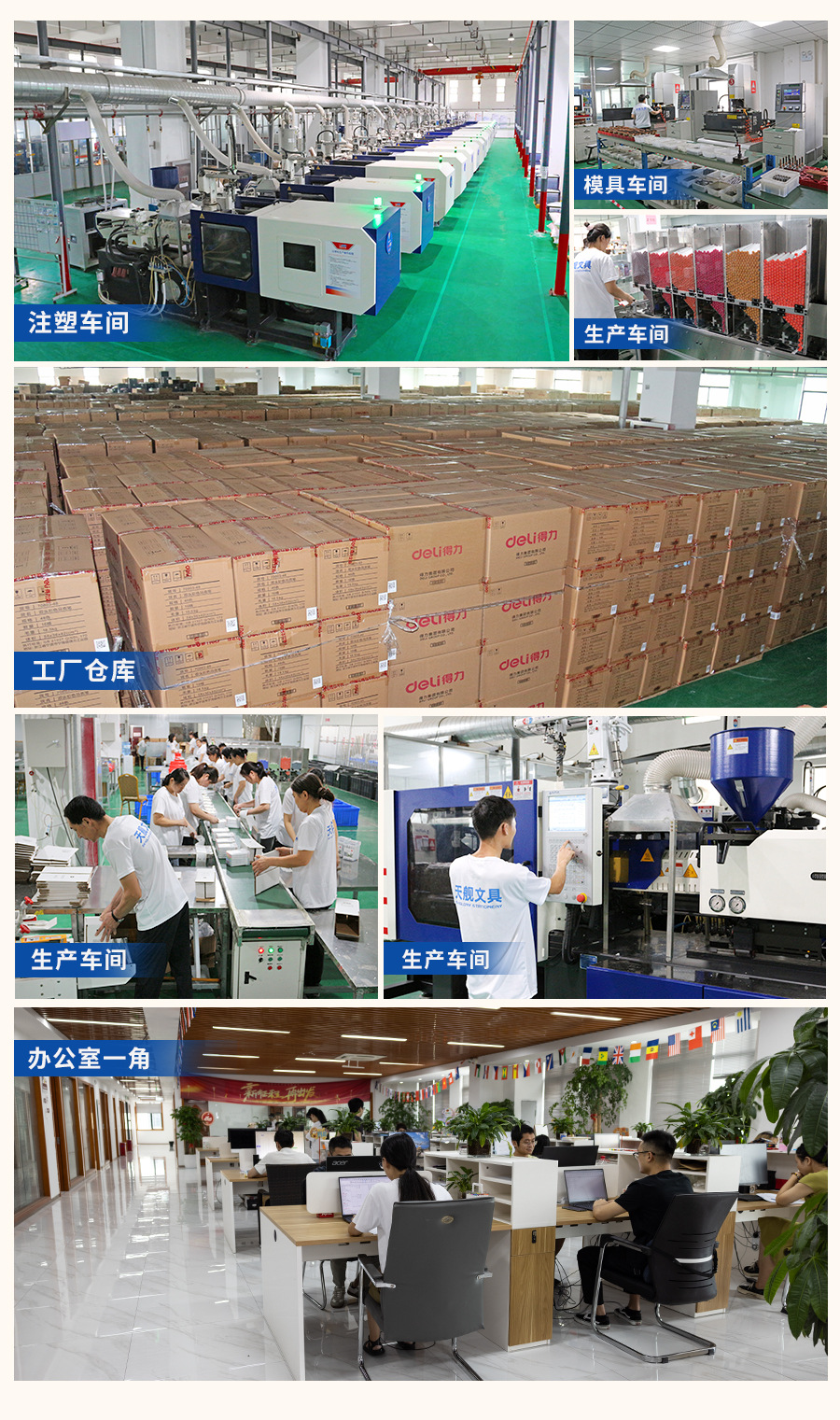 Tianhui Cross-border Double-headed oil-based marker pen, four-corner rod, large-capacity square head watercolor pen, student painting and design brush pic 2