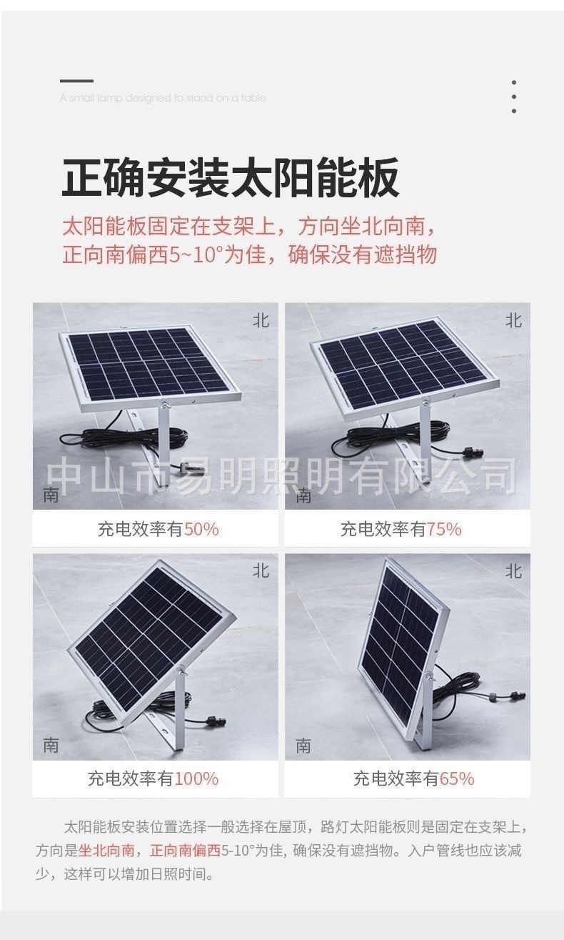 太阳能灯电商代发小规格详情17
