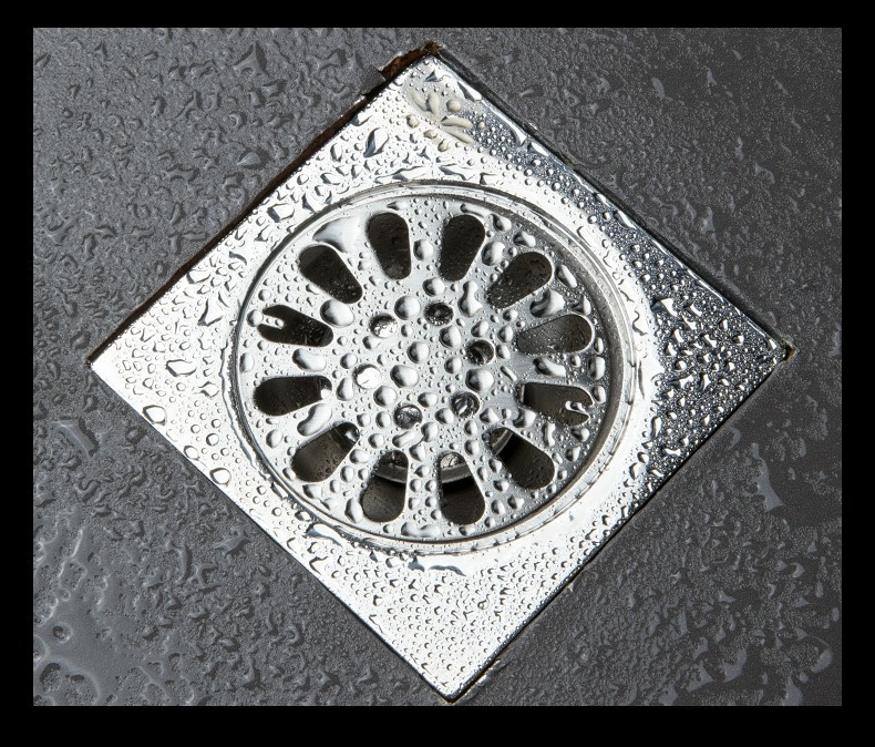 Stainless steel floor drain cover plate, round dual-purpose floor drain for washing machine, dual-purpose cover for bathroom and sewer, thickened accessories pic 14