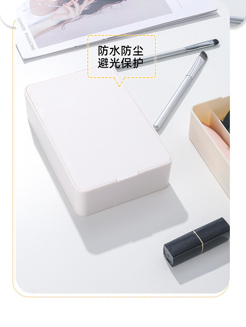 折叠小镜子学生宿舍专用梳妆镜女随身男士便携家用桌面化妆镜旅行详情10