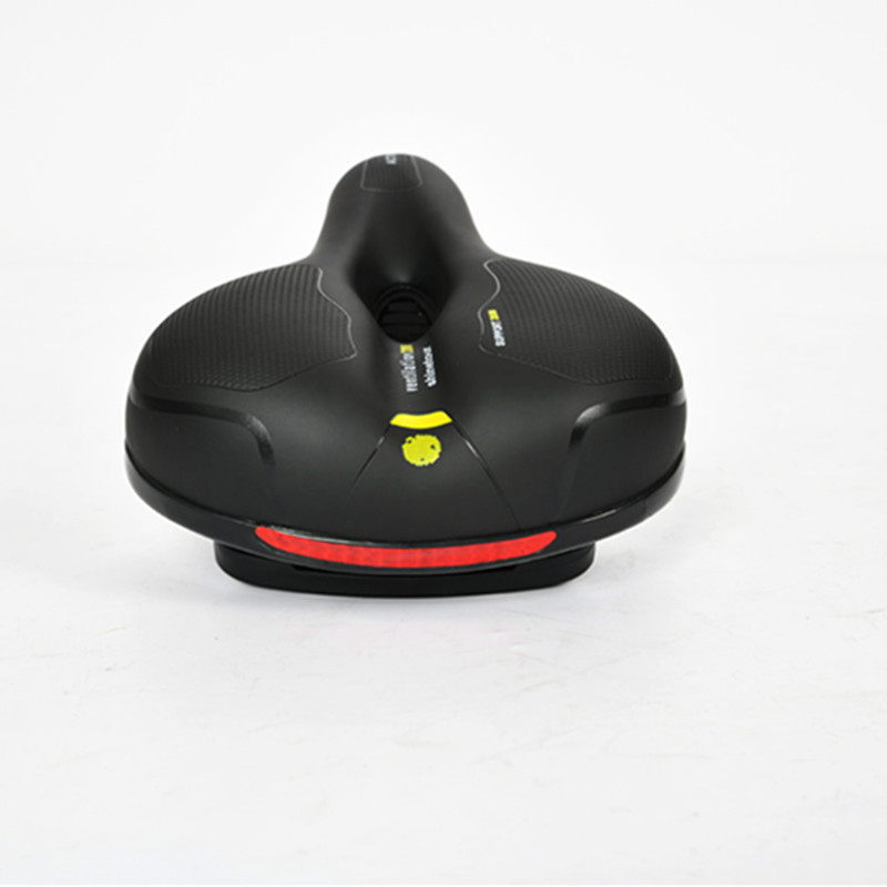 Bicycle saddle shock absorption/Spring ball seat thickened and soft saddle, mountain bike saddle, riding accessories and equipment pic 7