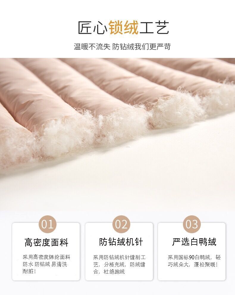 2025秋冬款轻薄圆领变V领男羽绒服短款内胆内穿外穿长袖外套大码详情3