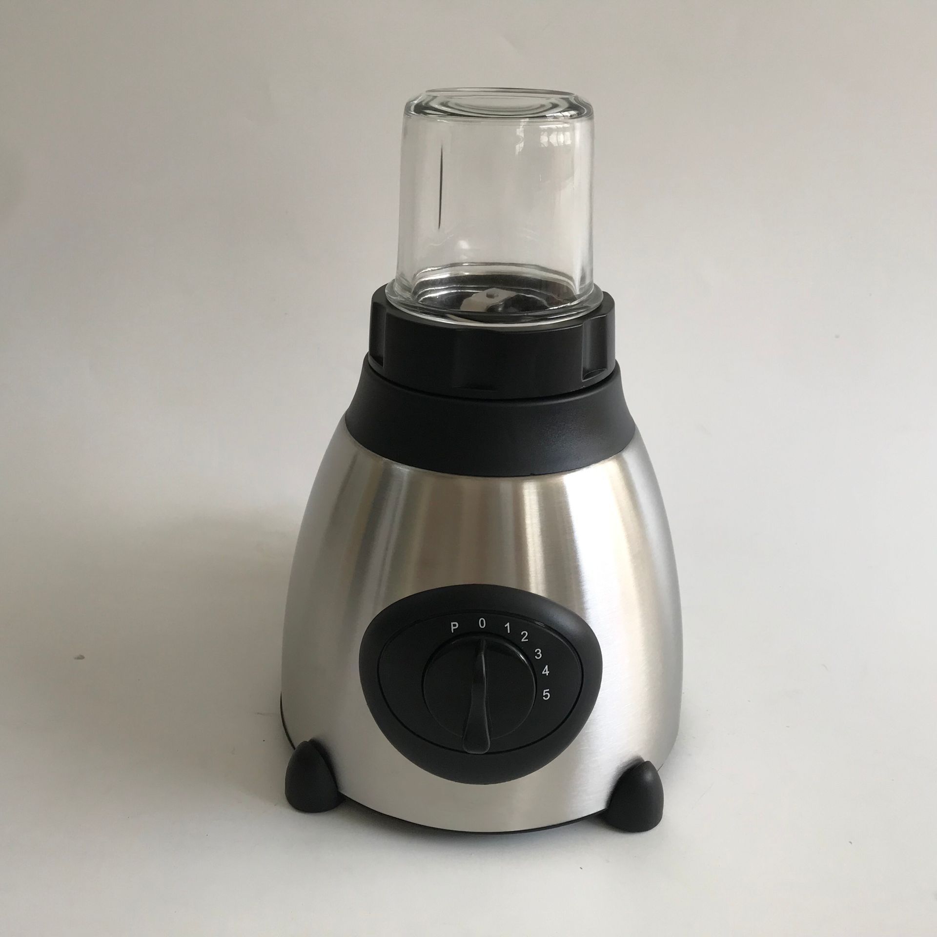 Factory direct sales of English juicer Y66 glass cup food blender, two-in-one health cooking machine and grinder pic 8