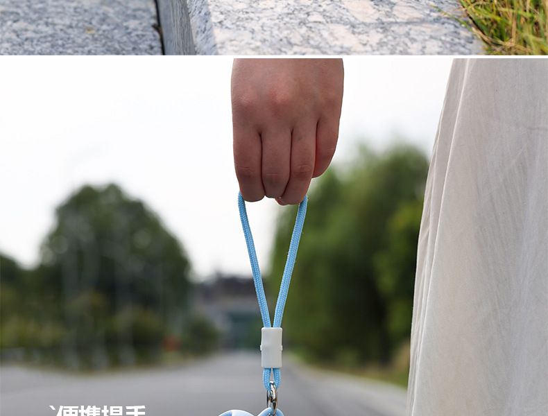 Cute Rabbit Master. Original InS-style glass water cup with heat-resistant cup sleeve and double-drinking straw. Ins-style heat-resistant water cup pic 7