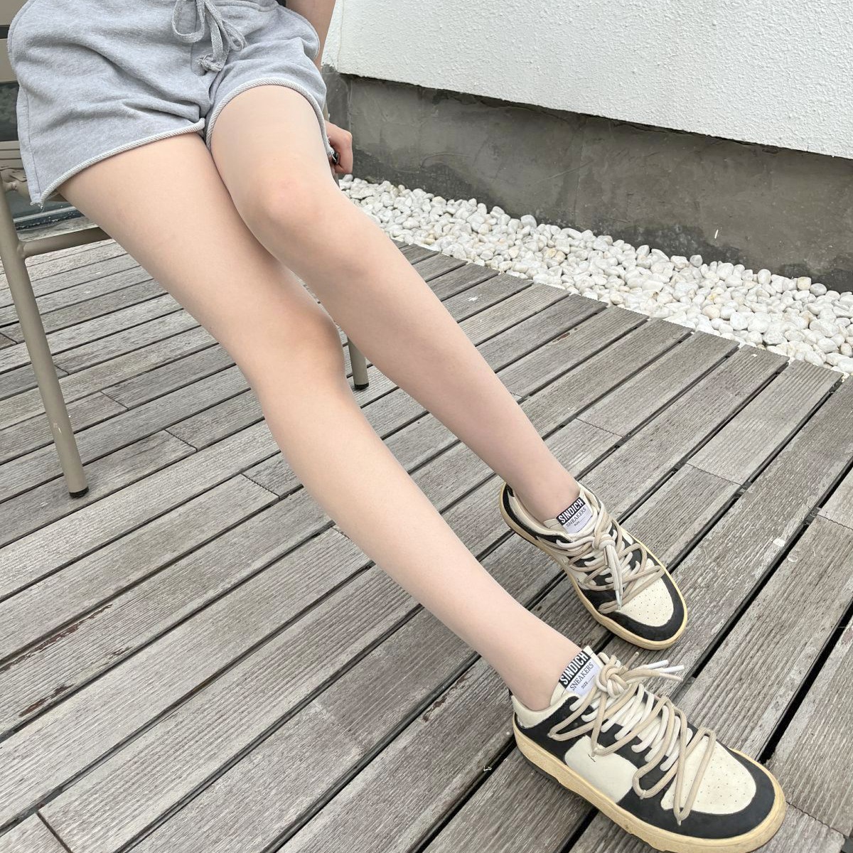 Huamuyan H123 fourth-generation ultra-thin stockings, sexy and smooth, transparent toe tips, 165-185cm, extended one-line crotch pic 12