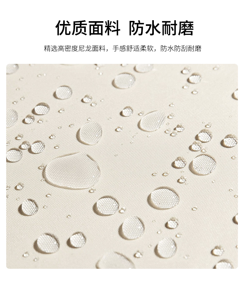 New travel bags for men and women, simple and short trips, lightweight single-shoulder crossbody storage bag, large-capacity carry-on luggage bag pic 12