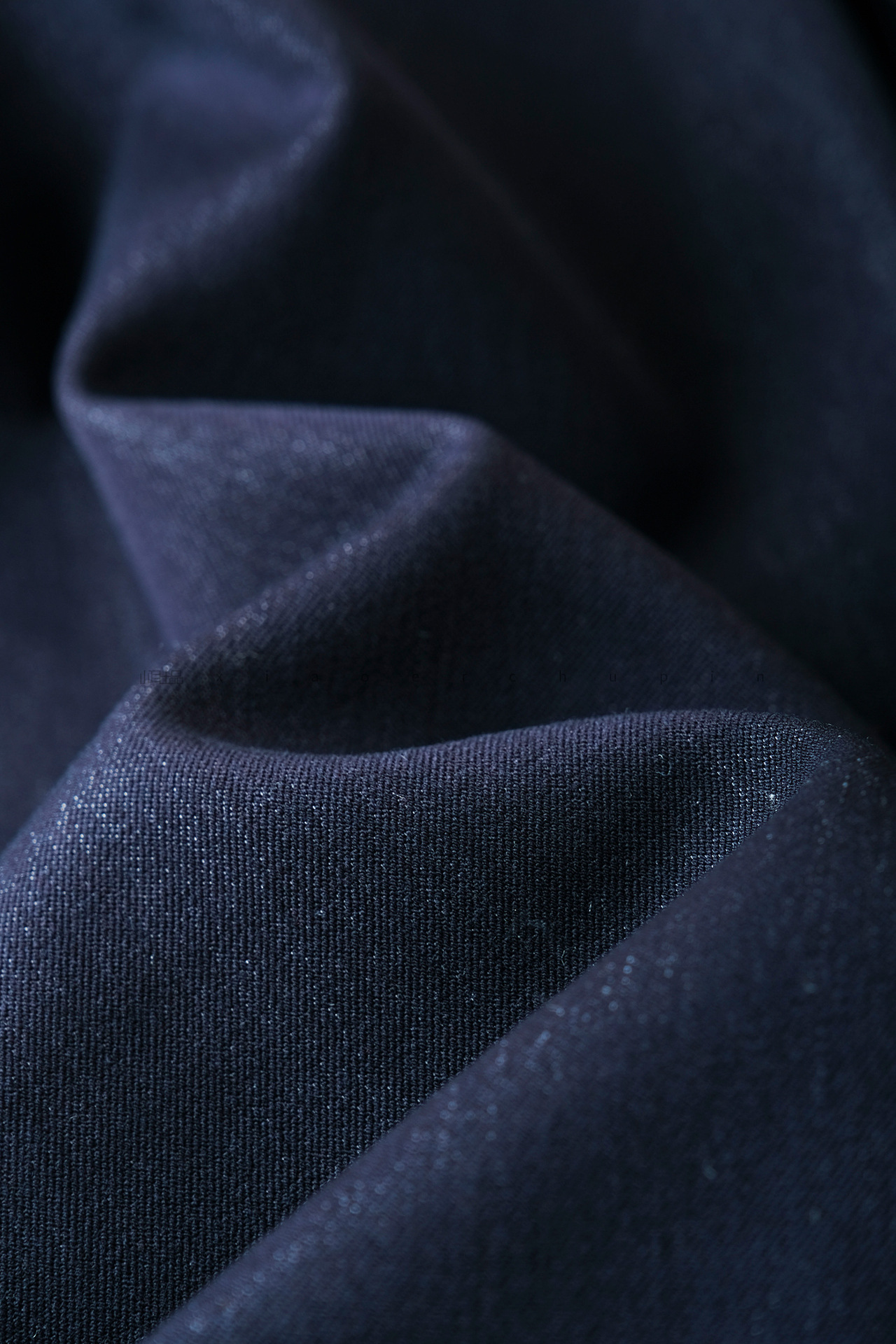 Slim and flattering ~ Casual retro wide-leg jeans for women in early spring, loose and slimming, straight-leg pants with a drawstring effect pic 22