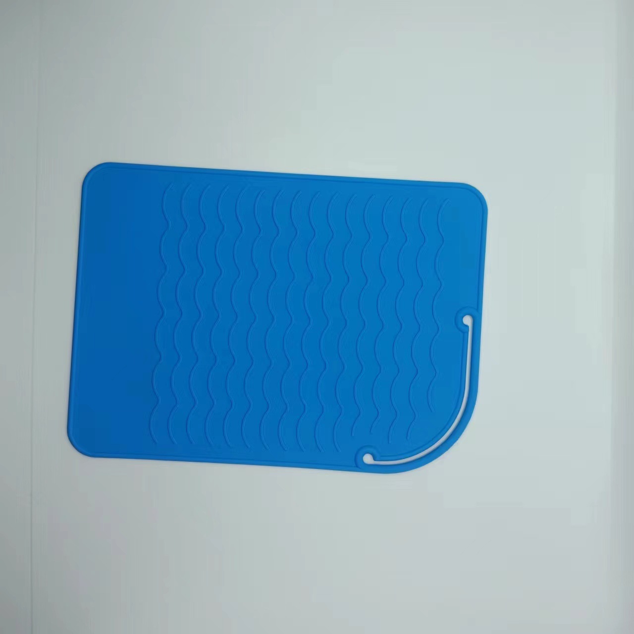 硅胶直发器隔热垫卷发棒美发隔热烫发隔热隔热垫防烫发器收纳批发详情14