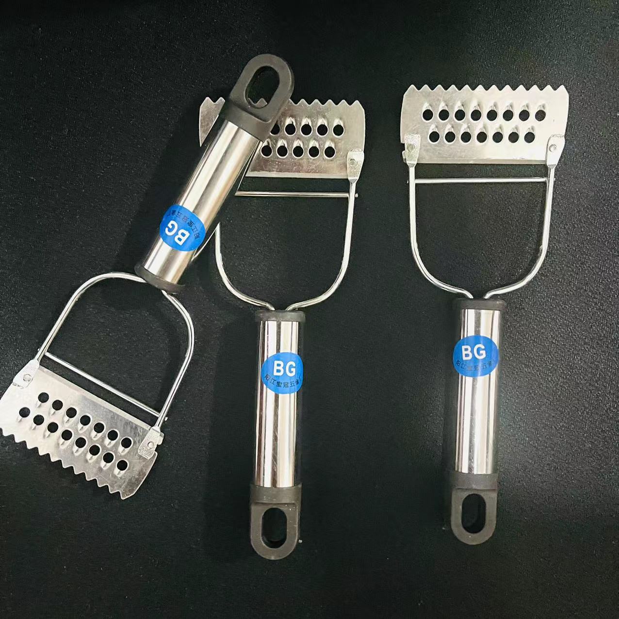 【 Zone 2-10 】 Grilling knife 10/ Pack 1000/ piece Household daily grilling knife, potato peeler, melon peeler, household kitchen multi-functional grilling wonder, 2-yuan supply pic 3