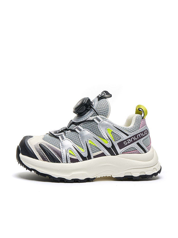 女童运动鞋秋新款男童户外登山鞋旋转扣休闲百搭宝宝儿童鞋详情21