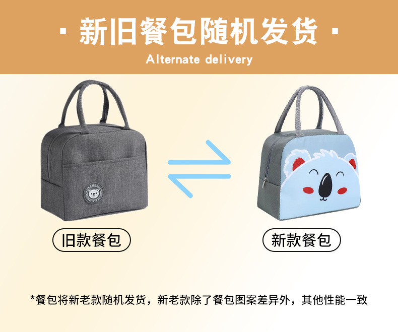 高硼硅玻璃饭盒微波炉加热专用上班族带饭餐盒保鲜盒碗分隔便当盒详情1