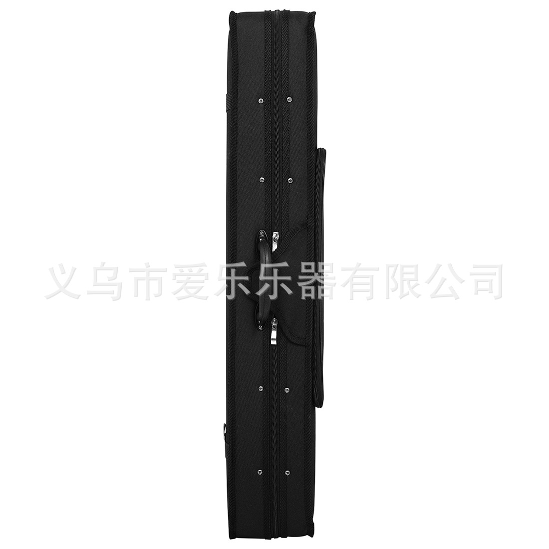 Portable, lightweight and wear-resistant Oxford cloth violin case, anti-drop violin case, double-shoulder violin case pic 10
