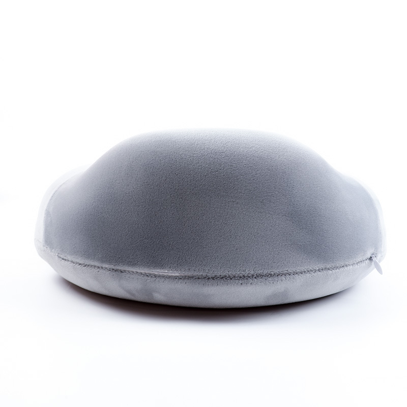 Wholesale of high-quality memory foam U-shaped pillows, portable travel cervical vertebrae protection, aircraft, vehicle, office slow-rebound neck pillows pic 8