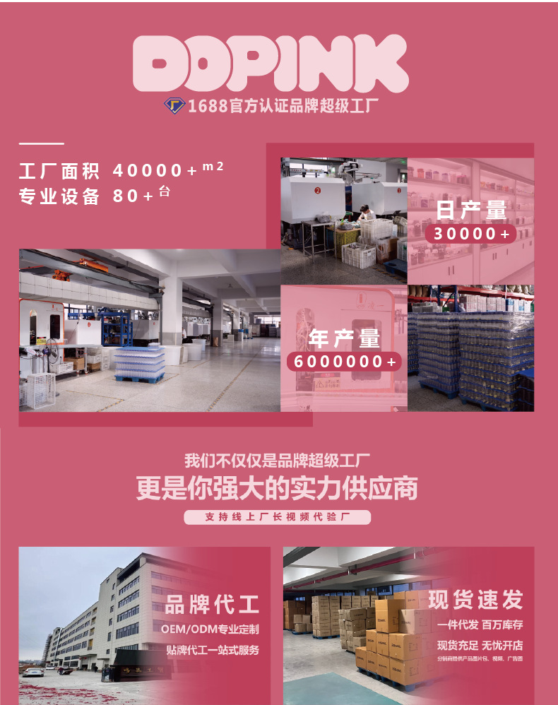 跨境巨无霸吸管杯女生大容量咖啡杯高颜值冰霸杯便携中学生保温杯详情2