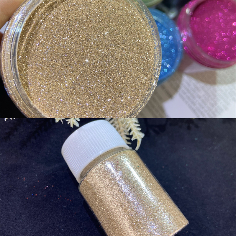 金葱粉0.1mm超细闪粉1/256细粉流麻滴胶手工DIY材料辅料美甲饰品详情5