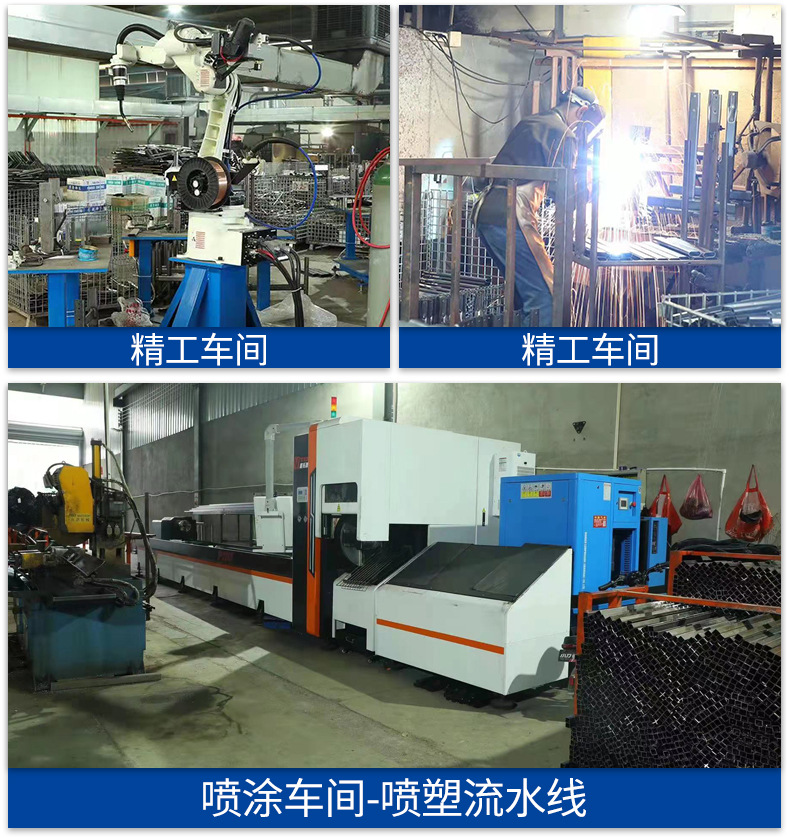 中小学生课桌椅学校培训班辅导班课桌升降儿童书桌学习课桌椅套装详情4