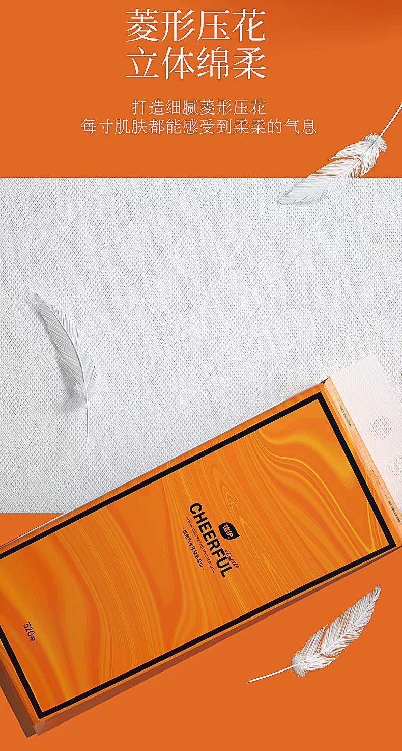 4 large packs of Plant Protection hanging tissues, whole box of napkins, hand towels, wettable soft wall-hanging tissues pic 7