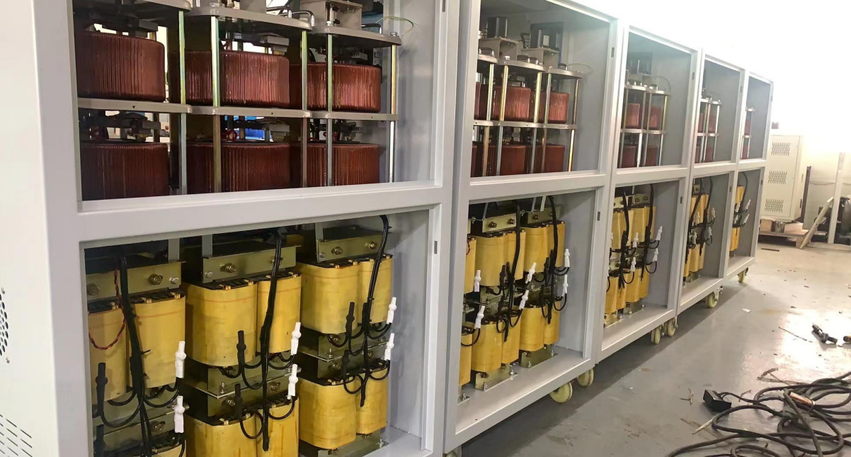 全自动稳压器三相电力直流稳压电源200KVA可调大功率工业交流高压详情11