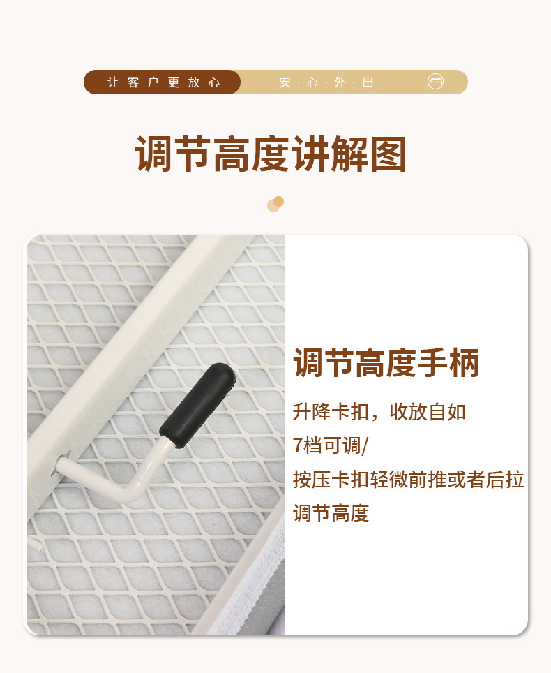 立式烫衣板家用大号折叠烫斗电熨斗垫板架高端专业熨烫衣服熨衣板详情6