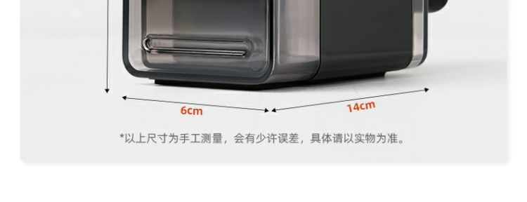 大V削笔器dav56代削笔机美术素描专用削笔机刨笔刀架替大V削笔器详情29